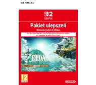 The Legend of Zelda: Tears of the Kingdom Upgrade Pack Nintendo Switch 2 Edition [Bon Aktywacyjny]