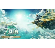 The Legend of Zelda: Tears of the Kingdom Upgrade Pack Nintendo Switch 2 Edition [Bon Aktywacyjny]