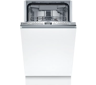 Bosch Serie 4 SPV4HMX15E 44,8cm Szuflada na sztućce Zdalne sterowanie