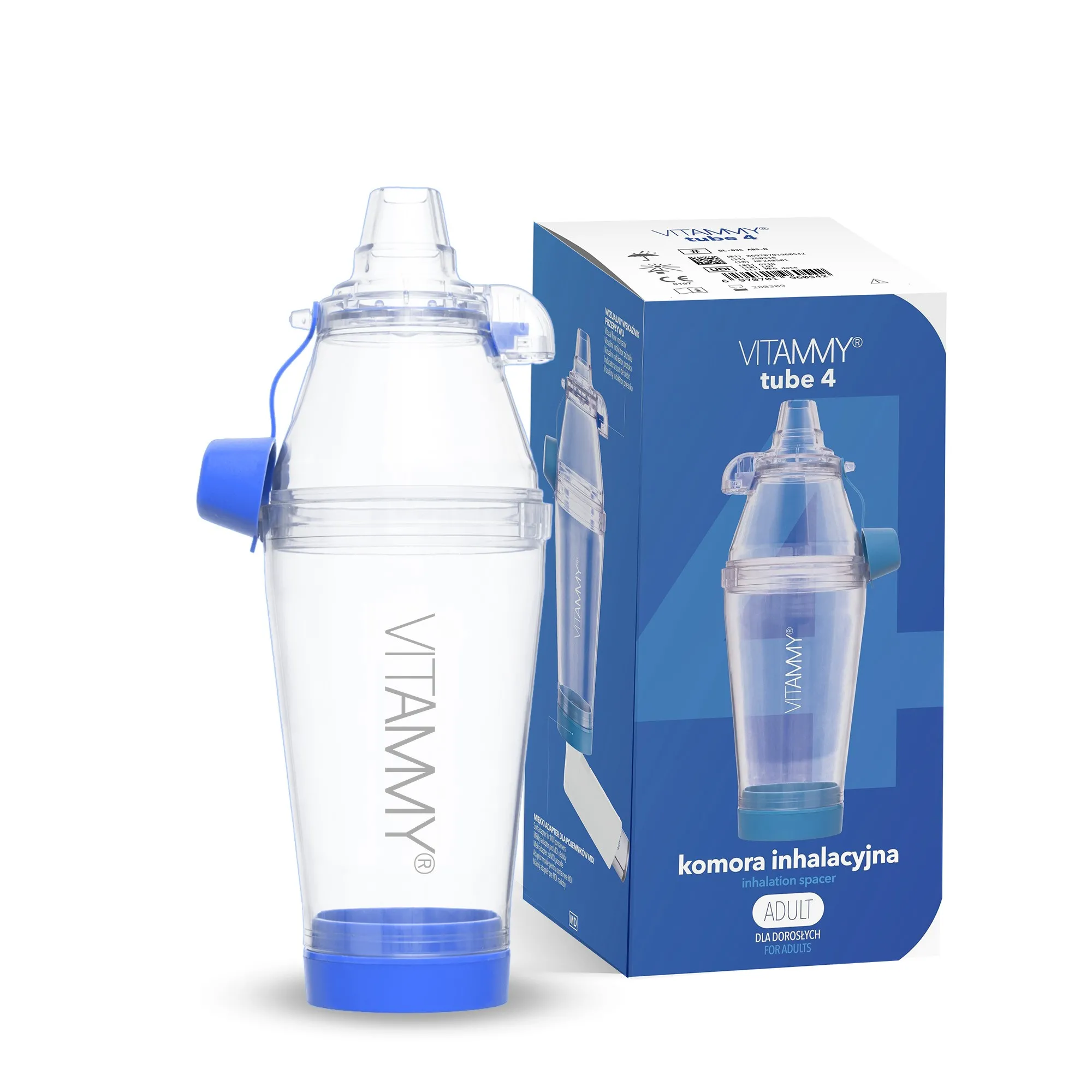 Vitammy Tube 4 miniaturka