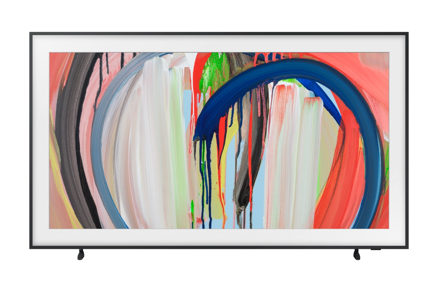 Samsung The Frame QE55LS03HAU 55" QLED 4K 144Hz Tizen Vision AI Dolby Atmos HDMI 2.1 DVB-T2