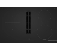 Bosch Serie 4 PVS81AB16E 80cm Czarny mat