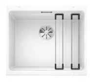Blanco ETAGON 500-U 522231 Granitowy Soft White