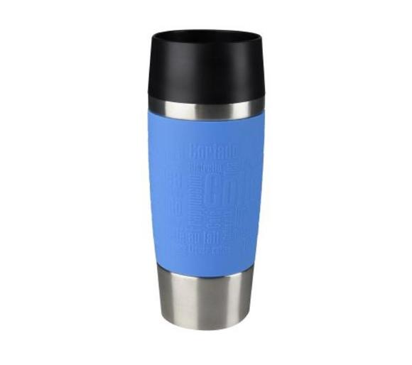 kubek termiczny Tefal Travel Mug K3086114 0,36L (niebieski)