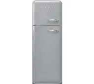 Smeg FAB30LSV6 172cm Komora świeżości Srebrny