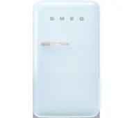 Smeg FAB10HRPB6 97cm Pastelowy błękit