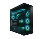 Arctic Xtender Tinted ARGB Czarny