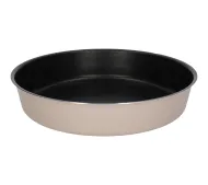 Forma aluminiowa okrągła 28 cm Vittero