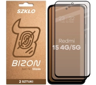 Bizon matowe Glass Matte Duo do Xiaomi Redmi 15 4G / 5G 2 sztuki