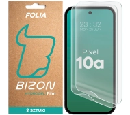 Bizon na ekran Film Hydrogel Front Duo do Google Pixel 10a 2 sztuki