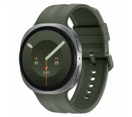 Smartwatch SAMSUNG Galaxy Watch9 LTE 44mm Srebrno-zielony