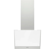 Okap kominowy GORENJE WHI6SYW 60 cm | sterowanie dotykowe | LED | biały