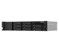 QNAP TS-864eU-RP-8G Czarny