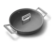 Smeg DPF2812BLM Indukcja Ceramiczna 28cm