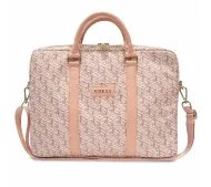 Guess GCube Stripe 16" Różowy