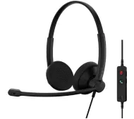 Epos IMPACT100 UC Nauszne Czarny