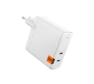 Spigen ArcStation Pro GAN-1402 140W Biały