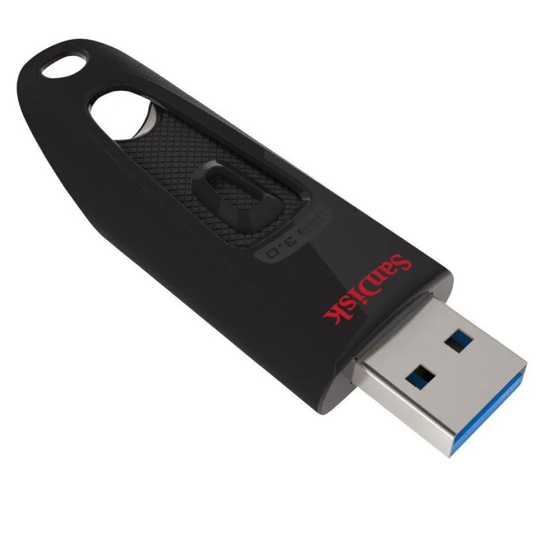 SANDISK Ultra 256GB USB 3.0 Czarny
