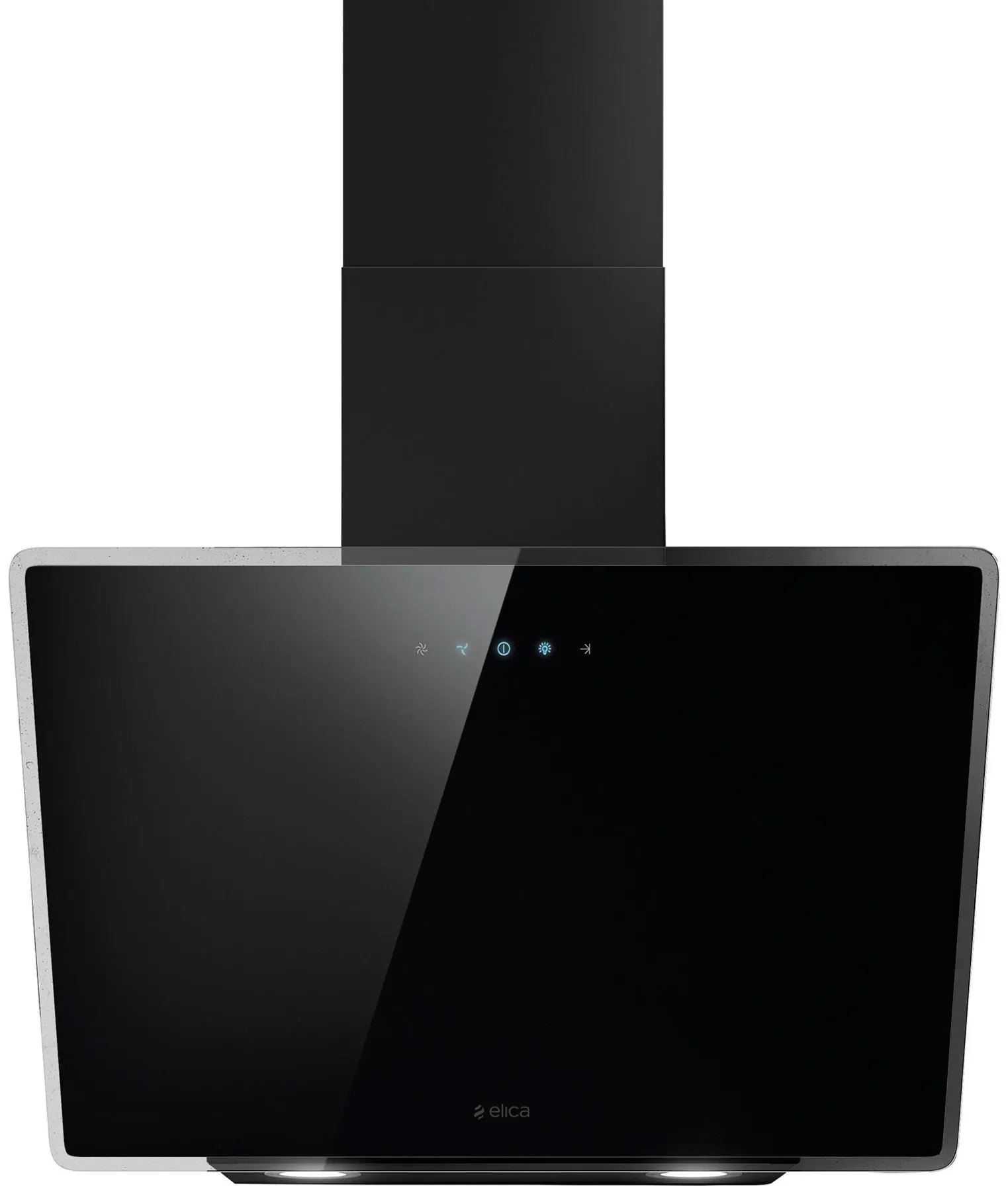 Elica SHIRE BK/BL A/60 Czarny