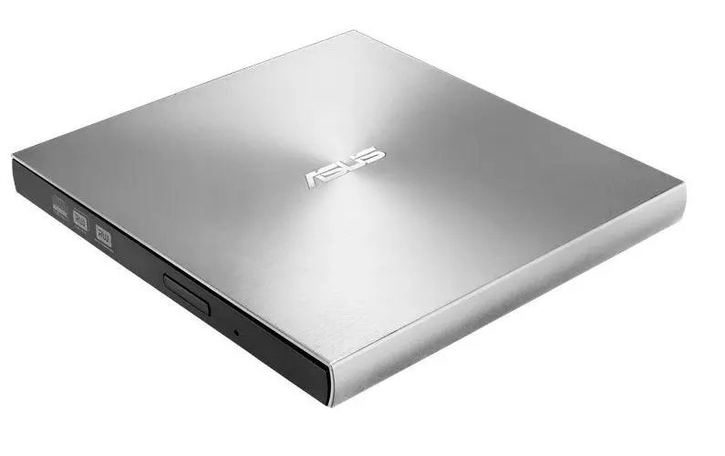 ASUS SDRW-08U9M-U Srebrny