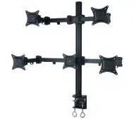 ART L-05 na 4 ekrany od 13" do 20" Max 6kg