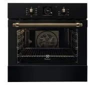 Electrolux 600 SurroundCook EOB3400BOR Termoobieg Czarny