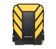 Adata DashDrive Durable HD710 Pro 1TB HDD  USB 3.0 Czarno-żółty