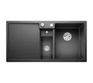 Blanco COLLECTIS 6 S 523344 Komora z prawej strony Granitowy Antracyt