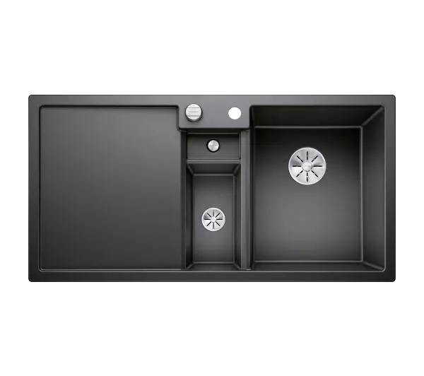 Blanco COLLECTIS 6 S 523344 Komora z prawej strony Granitowy Antracyt