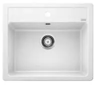 Blanco LEGRA 6 523334 Granitowy Biały
