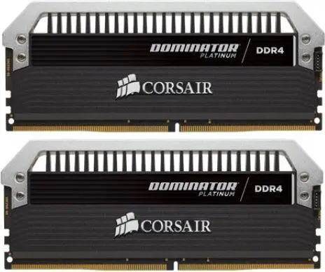 Corsair Dominator Platinum DDR4 8GB (2 x 4GB) 4000 CL19