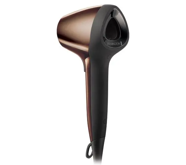 Remington Air3D D7777 Jonizacja Dyfuzor Zimny nawiew 1800W 2 prędkości 3 temperatury