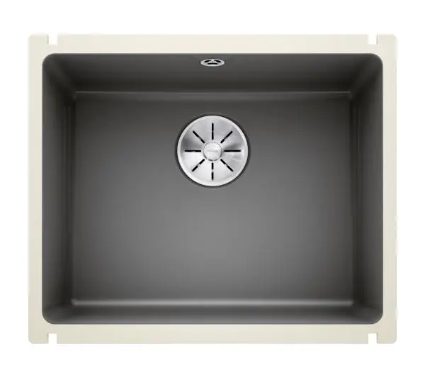 Blanco SUBLINE 500-U 523739 Ceramiczny Bazaltowy