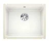 Blanco SUBLINE 500-U 523733 Ceramiczny Biały połysk