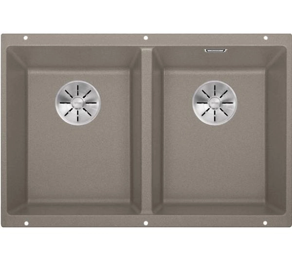 Blanco SUBLINE 350/350-U 523581 Granitowy Tartufo