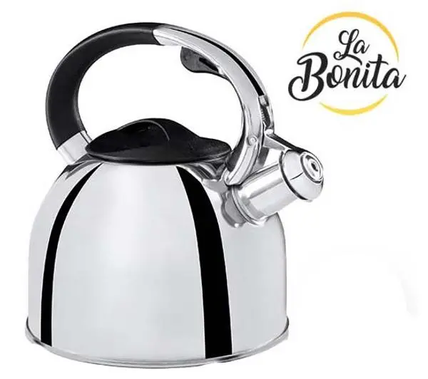 La Bonita Plata 2,5l Indukcja