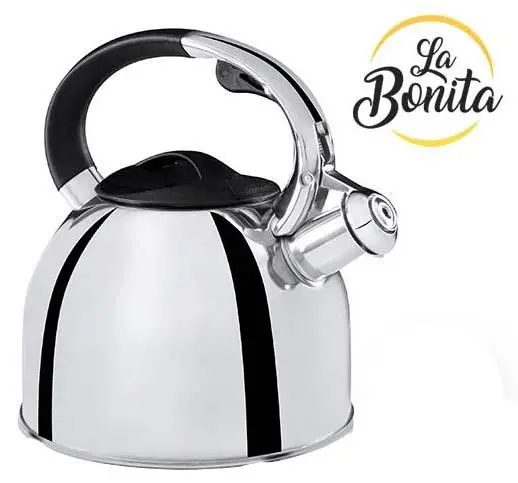 La Bonita Plata 2,5l Indukcja
