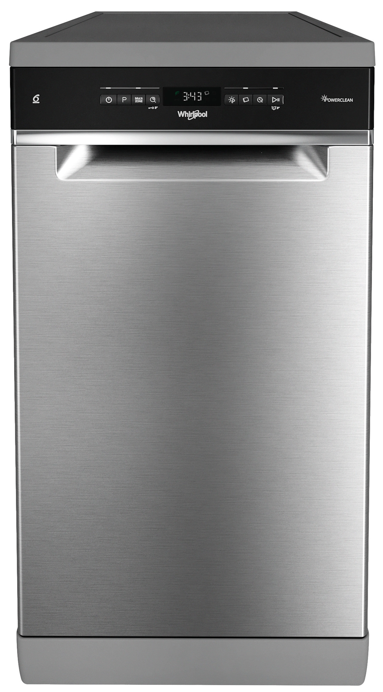 Whirlpool WSFO 3O23 PF X 45cm Szuflada na sztućce