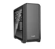 be quiet! Silent Base 601 Window Black Czarny