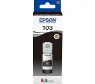 Epson EcoTank 103  C13T00S14A Czarny 65 ml