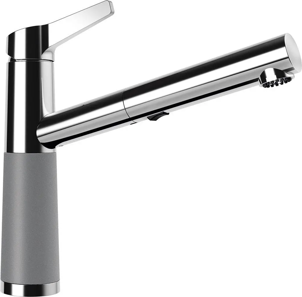 Schock SC-510 554120 Szary Mosiądz