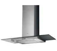 Elica Flat Glass IX/A/90 Srebrny