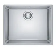 Franke Maris MRX 110-50 Stalowy Srebrny