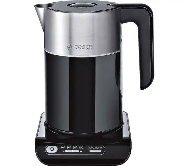 Bosch Styline TWK8613P 1,5l 2400W Regulacja temperatury