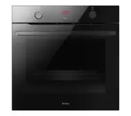 Amica ED37218B X-Type Termoobieg Czarny