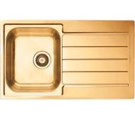 Alveus Monarch Line 20 1103786 Stalowy Brązowy