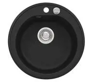 Alveus Niagara 10 1121191 Granitowy Czarny