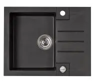 Alveus Rock 30 1213091 Granitowy Czarny