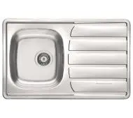 Alveus Zoom 20 1098939K Stalowy Srebrny