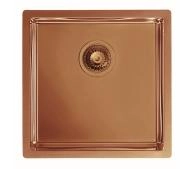 Alveus Monarch Quadrix 30 1122689 Stalowy Miedź